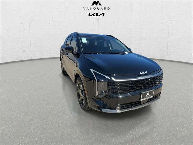 new 2026 Kia Sportage car, priced at $34,885
