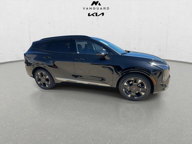 new 2026 Kia Sportage car, priced at $34,885