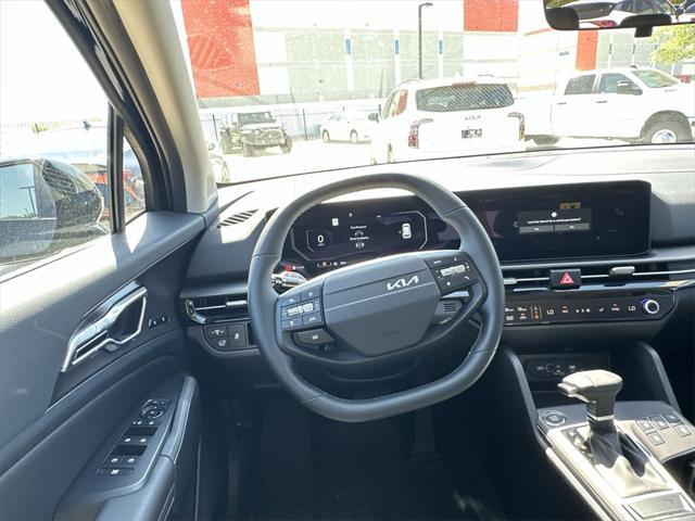 new 2026 Kia Sportage car, priced at $34,885