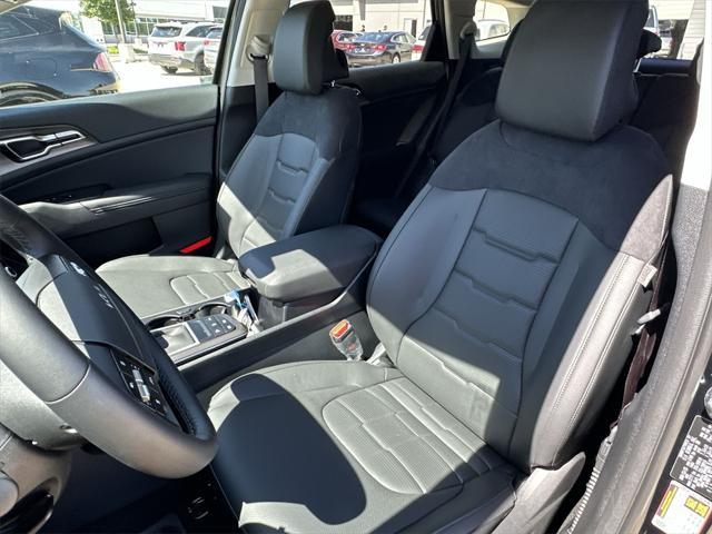 new 2026 Kia Sportage car, priced at $34,885