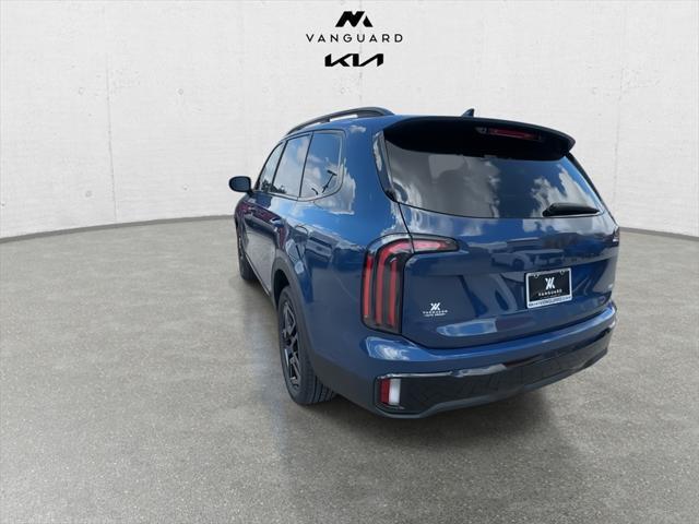 new 2025 Kia Telluride car, priced at $51,136
