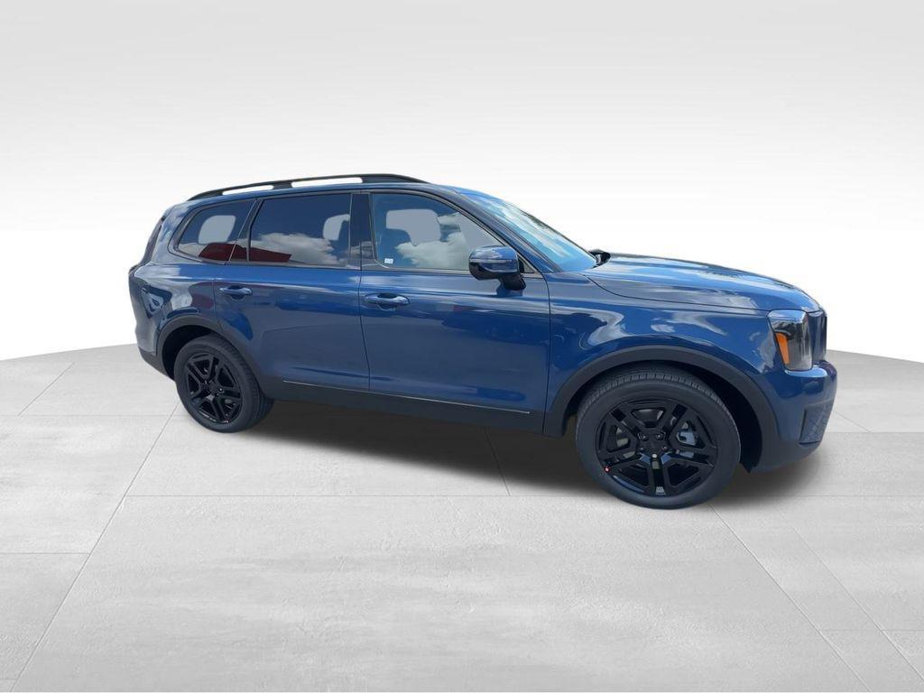 new 2025 Kia Telluride car, priced at $50,136