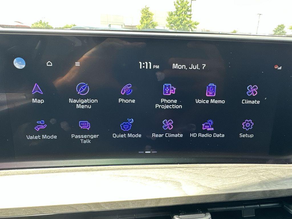 new 2025 Kia Telluride car, priced at $50,136