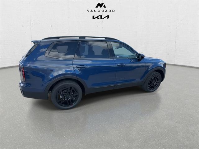 new 2025 Kia Telluride car, priced at $51,136