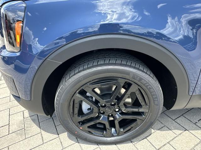 new 2025 Kia Telluride car, priced at $51,136