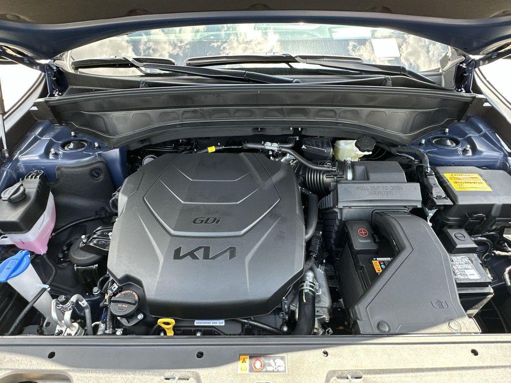 new 2025 Kia Telluride car, priced at $50,136