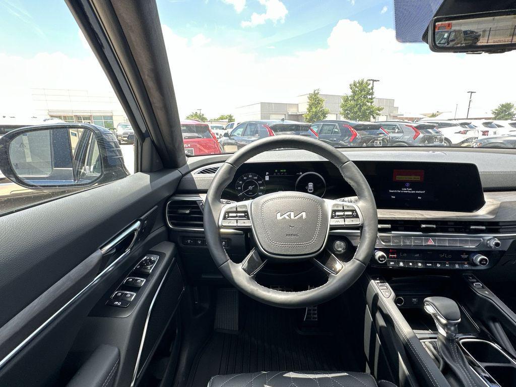 new 2025 Kia Telluride car, priced at $50,136
