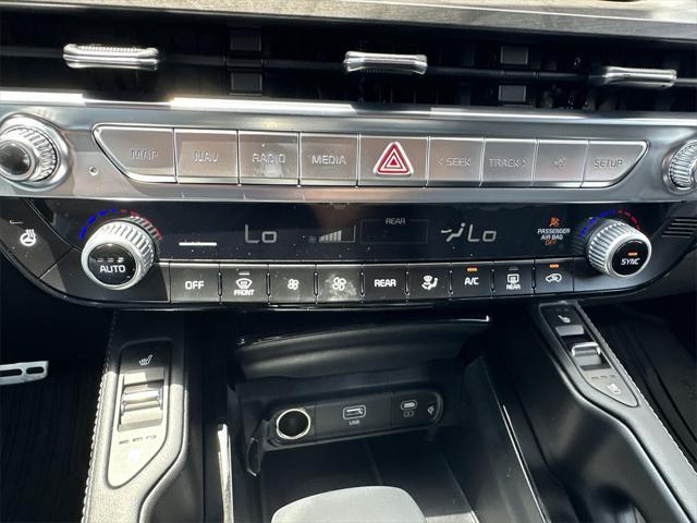 new 2025 Kia Telluride car, priced at $51,136