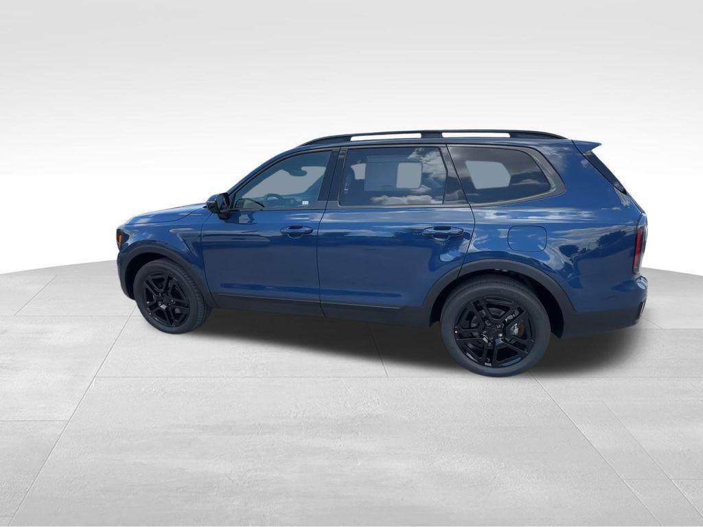 new 2025 Kia Telluride car, priced at $50,136