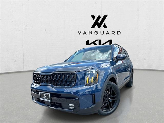 new 2025 Kia Telluride car, priced at $51,136