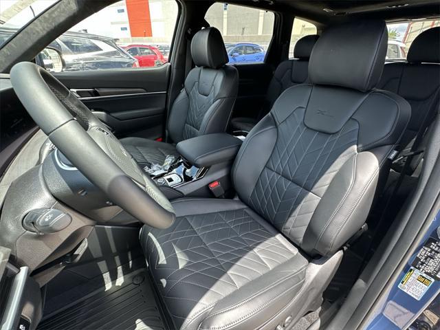new 2025 Kia Telluride car, priced at $51,136