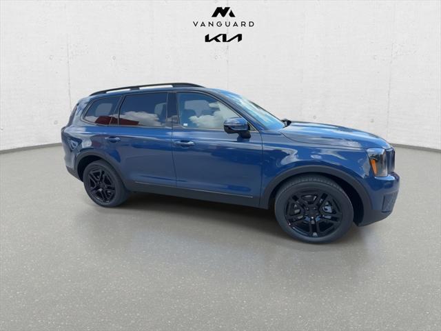 new 2025 Kia Telluride car, priced at $51,136
