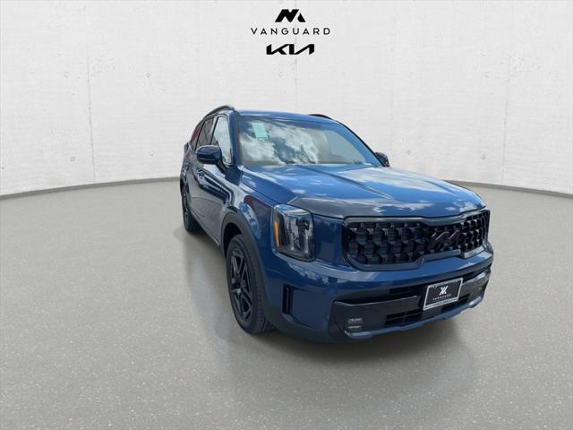 new 2025 Kia Telluride car, priced at $51,136