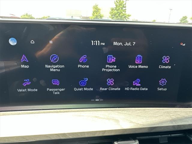 new 2025 Kia Telluride car, priced at $51,136