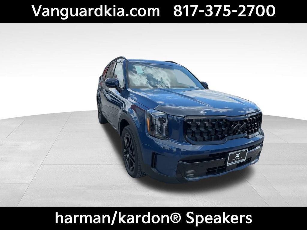 new 2025 Kia Telluride car, priced at $50,136