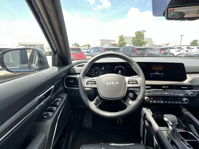 new 2025 Kia Telluride car, priced at $51,136