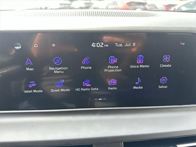 new 2025 Kia Seltos car, priced at $24,205