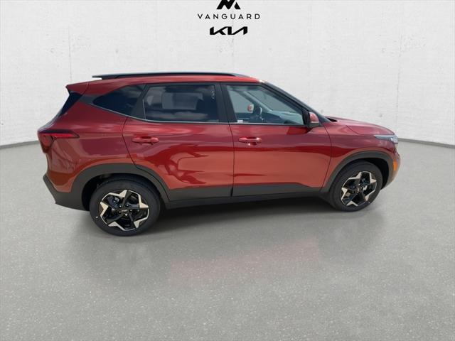 new 2025 Kia Seltos car, priced at $24,205