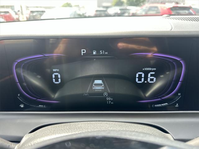 new 2025 Kia Seltos car, priced at $24,205
