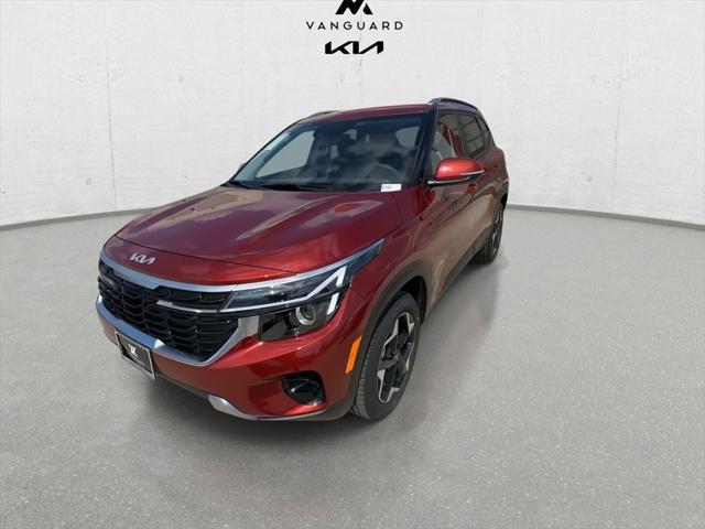 new 2025 Kia Seltos car, priced at $24,205