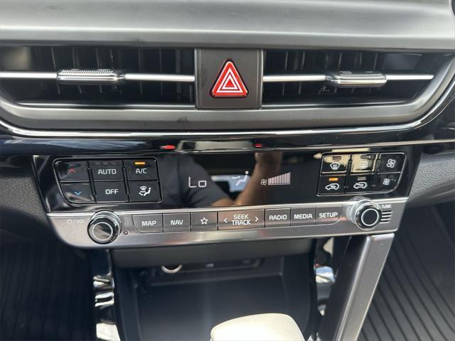 new 2025 Kia Seltos car, priced at $24,205
