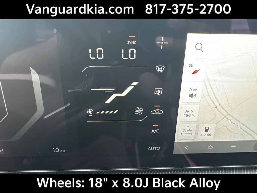 new 2025 Kia K4 car, priced at $29,206