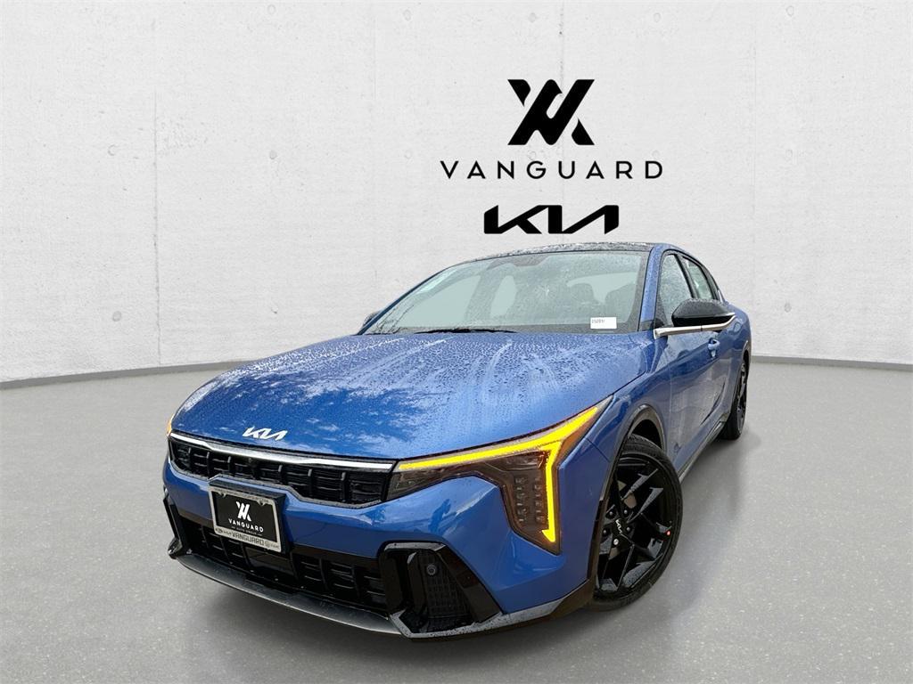 new 2025 Kia K4 car, priced at $28,892