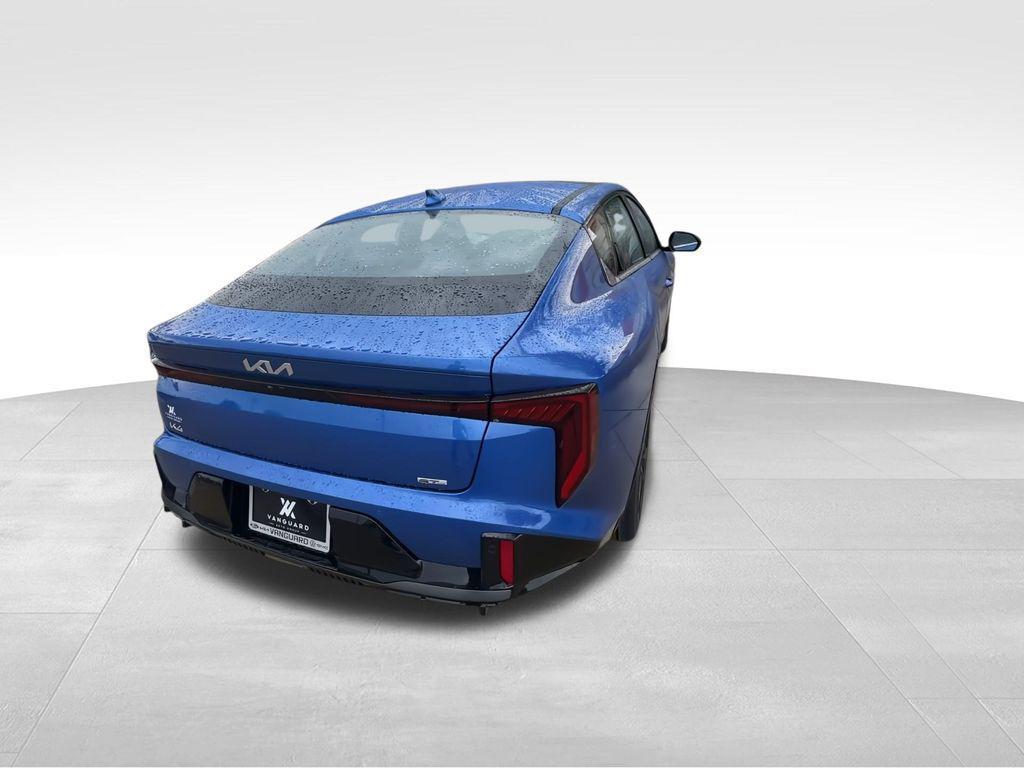 new 2025 Kia K4 car, priced at $29,606