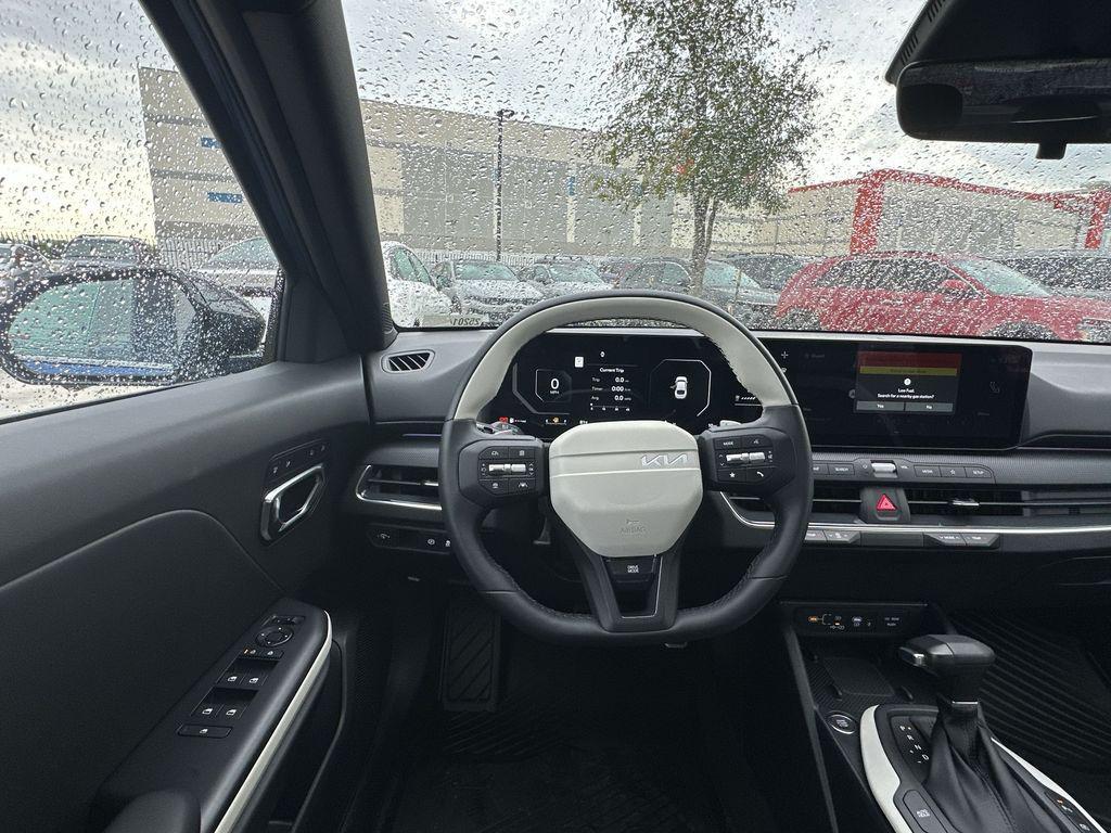 new 2025 Kia K4 car, priced at $29,606