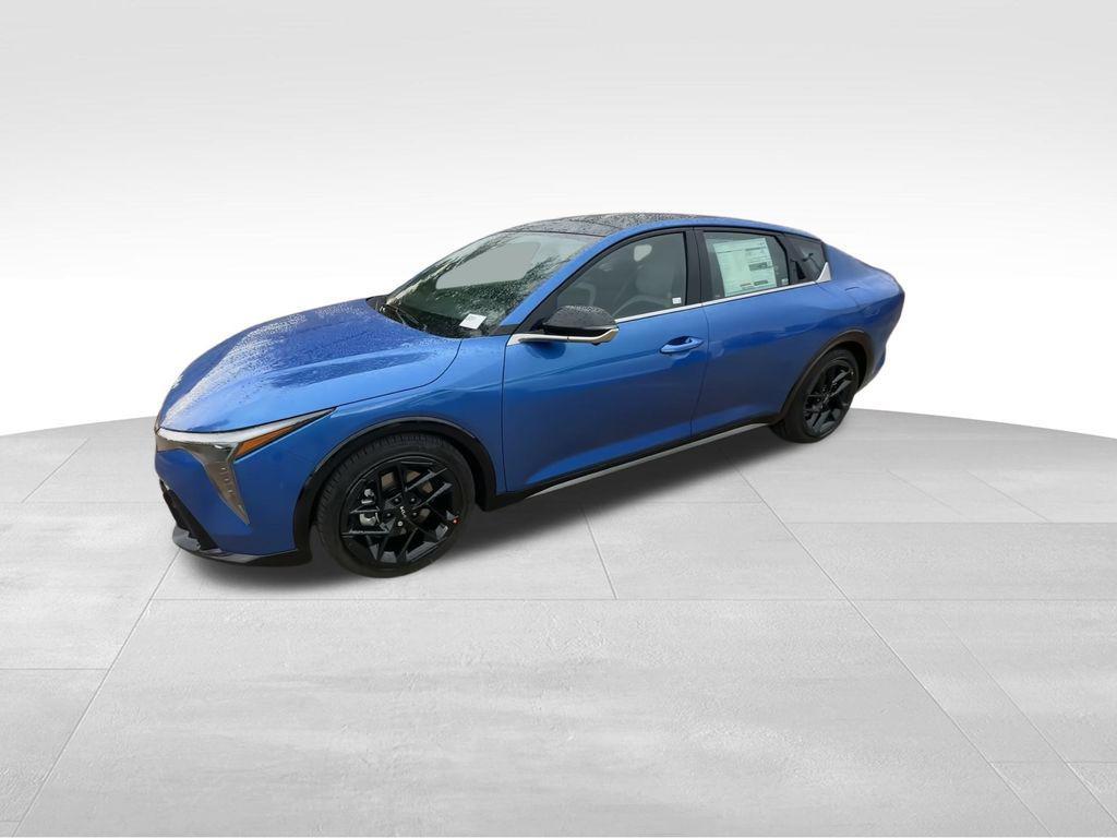 new 2025 Kia K4 car, priced at $29,606