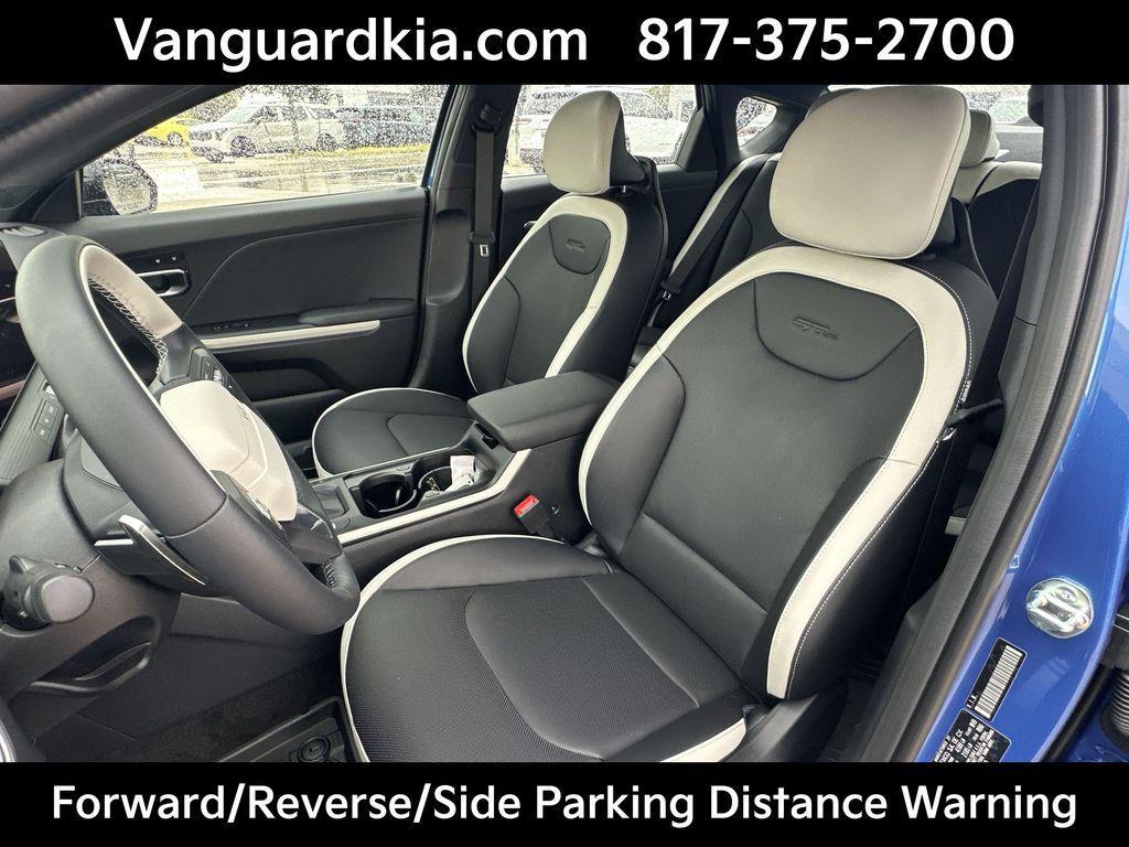 new 2025 Kia K4 car, priced at $29,206