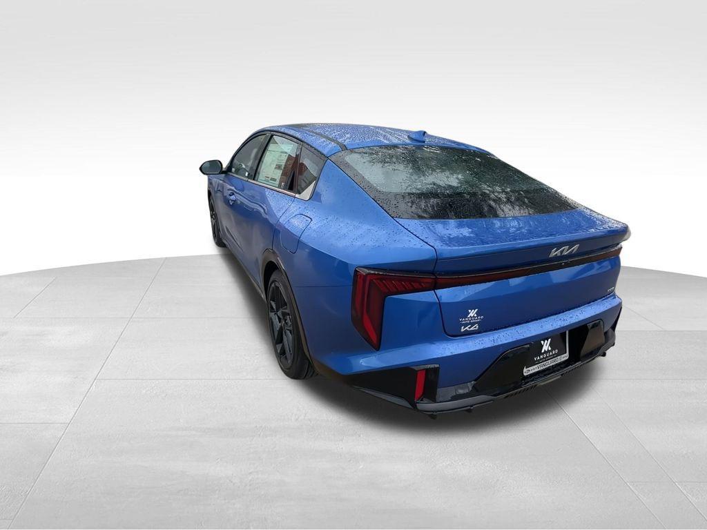 new 2025 Kia K4 car, priced at $29,606