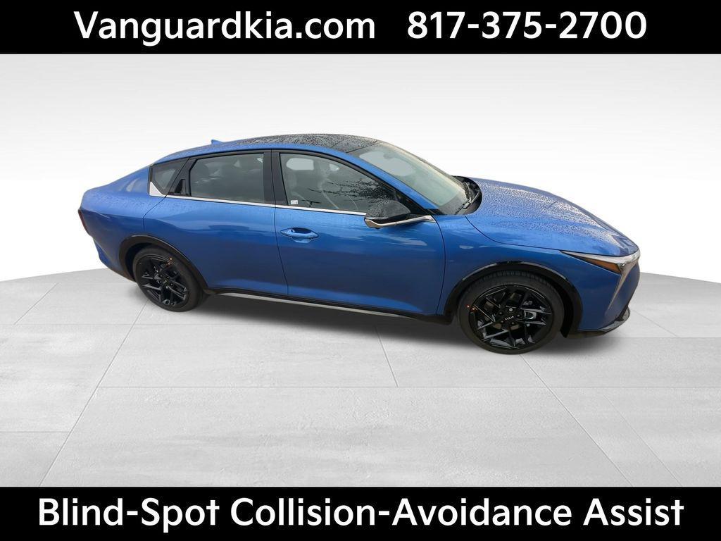 new 2025 Kia K4 car, priced at $29,206