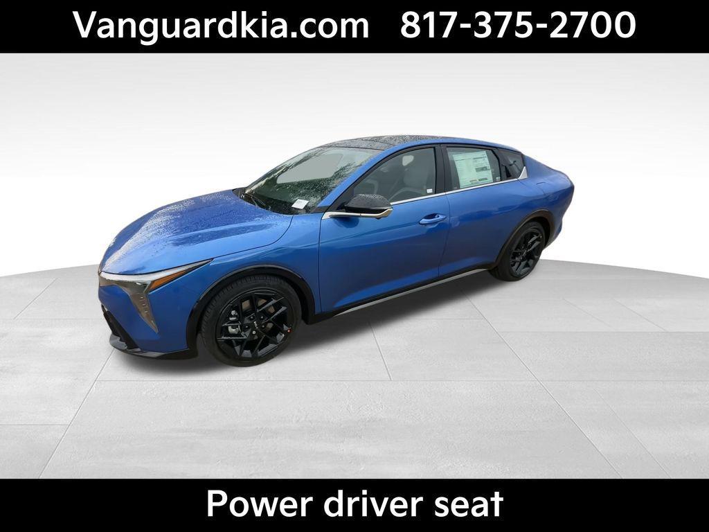 new 2025 Kia K4 car, priced at $29,206