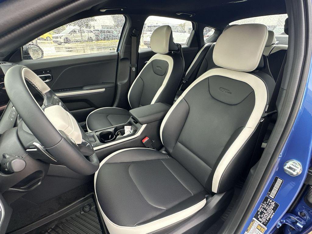 new 2025 Kia K4 car, priced at $29,606