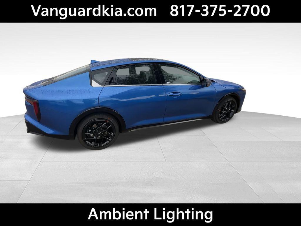 new 2025 Kia K4 car, priced at $29,206