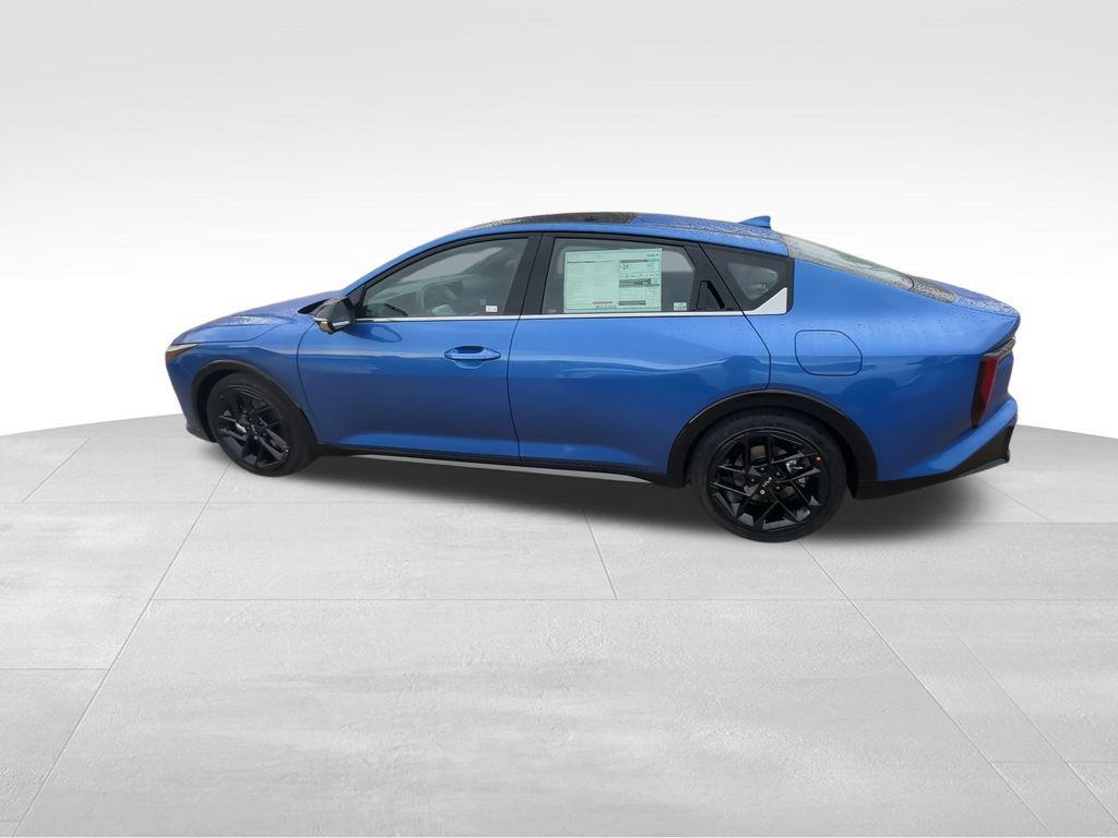 new 2025 Kia K4 car, priced at $29,606