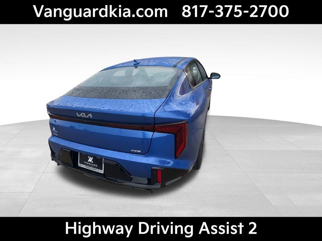 new 2025 Kia K4 car, priced at $29,206