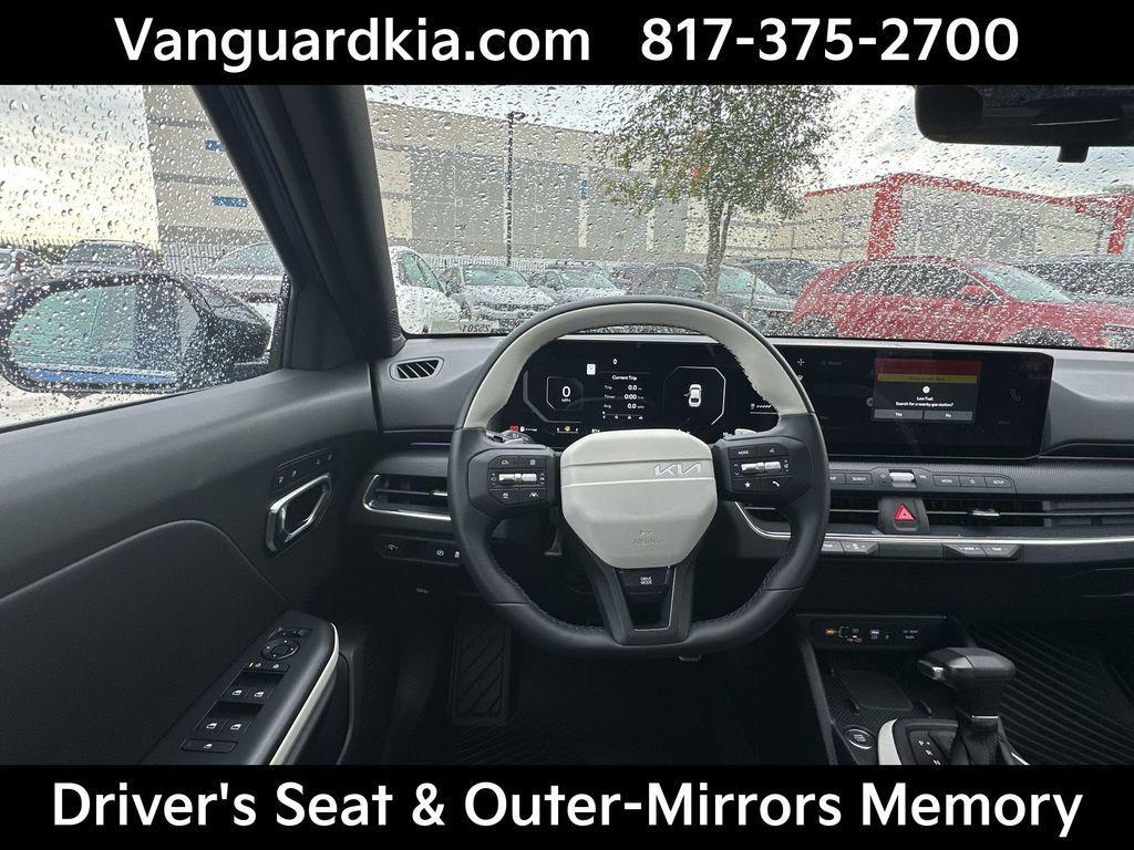 new 2025 Kia K4 car, priced at $29,206