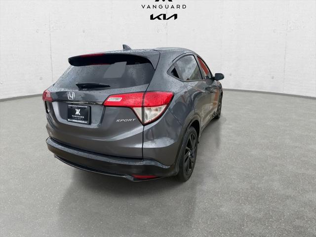 used 2022 Honda HR-V car, priced at $21,906
