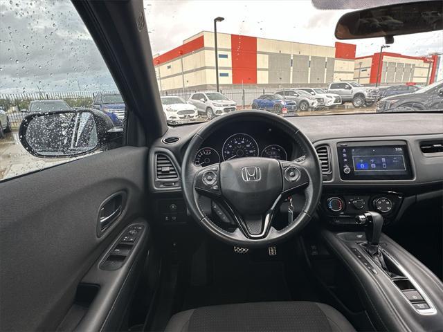used 2022 Honda HR-V car, priced at $21,906
