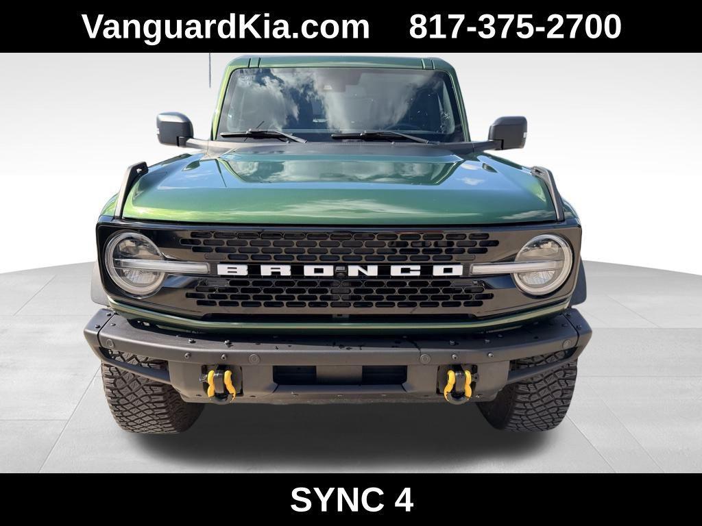 used 2024 Ford Bronco car, priced at $53,722