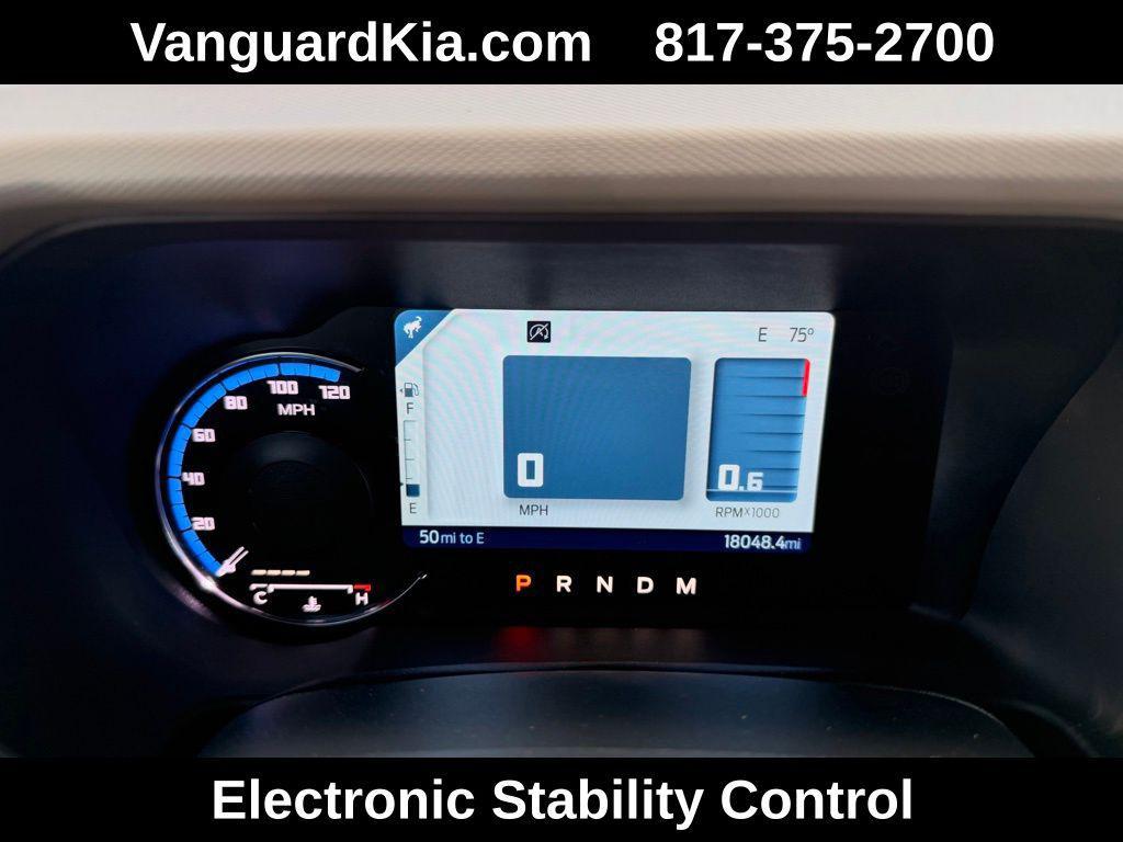 used 2024 Ford Bronco car, priced at $53,722