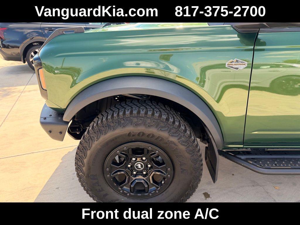 used 2024 Ford Bronco car, priced at $53,722