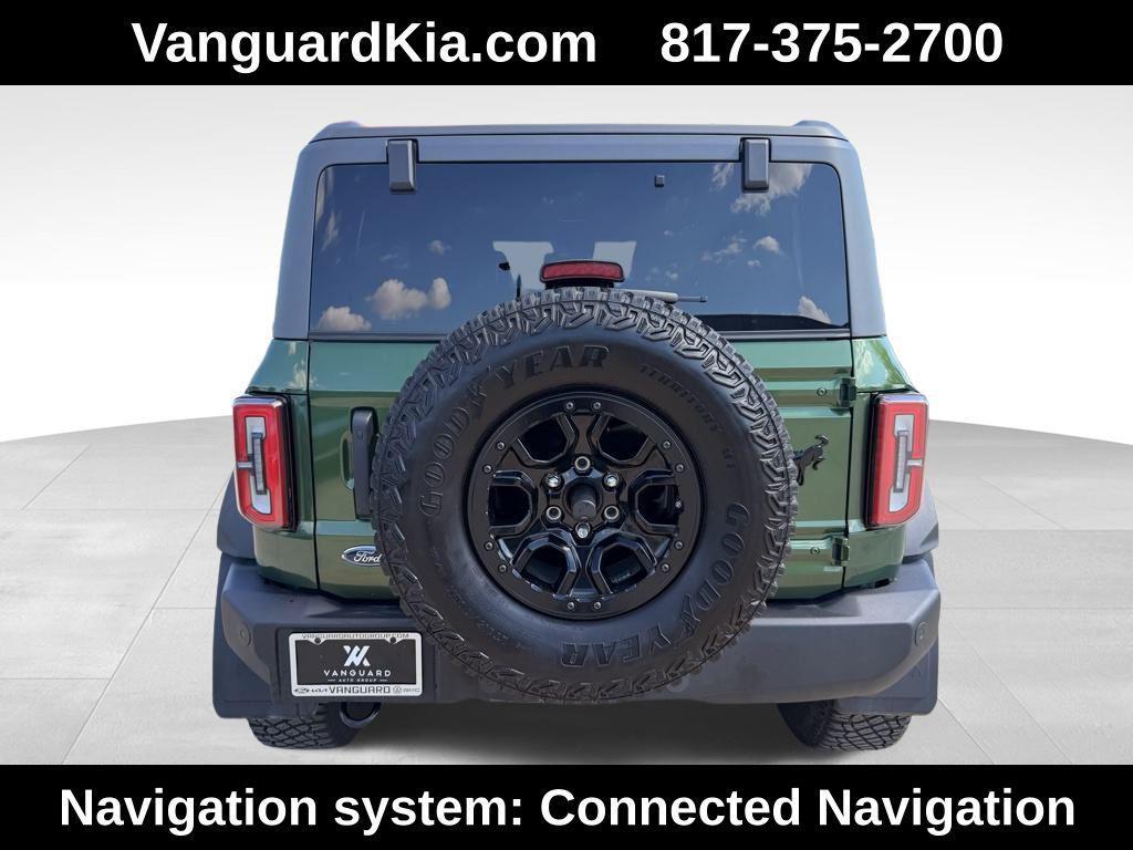 used 2024 Ford Bronco car, priced at $53,722