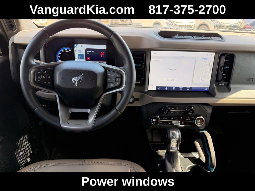 used 2024 Ford Bronco car, priced at $53,722