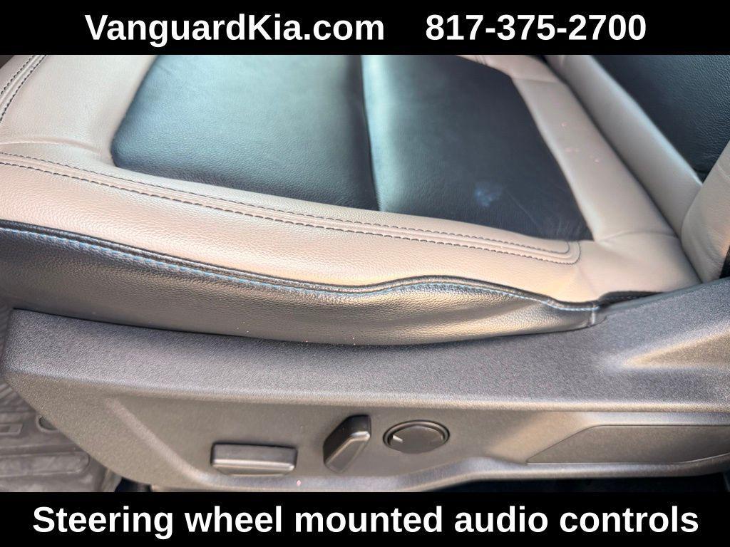 used 2024 Ford Bronco car, priced at $53,722