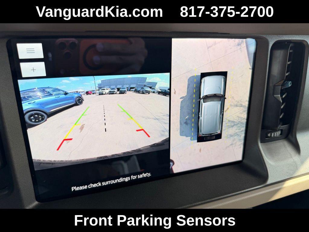 used 2024 Ford Bronco car, priced at $53,722