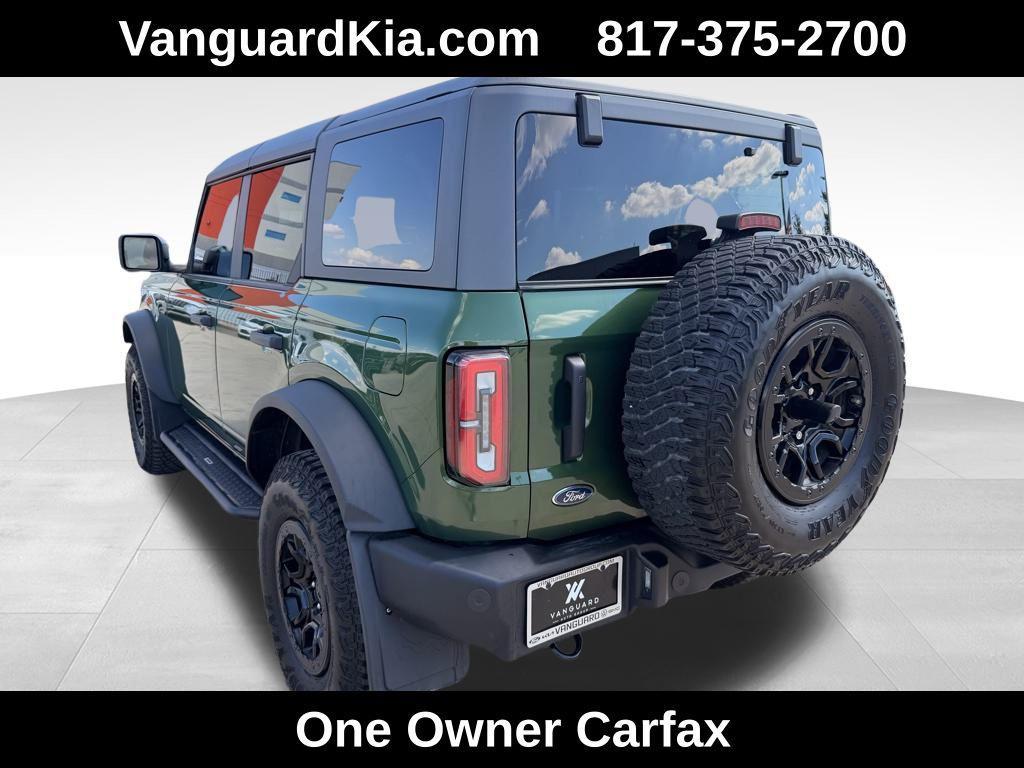 used 2024 Ford Bronco car, priced at $53,722