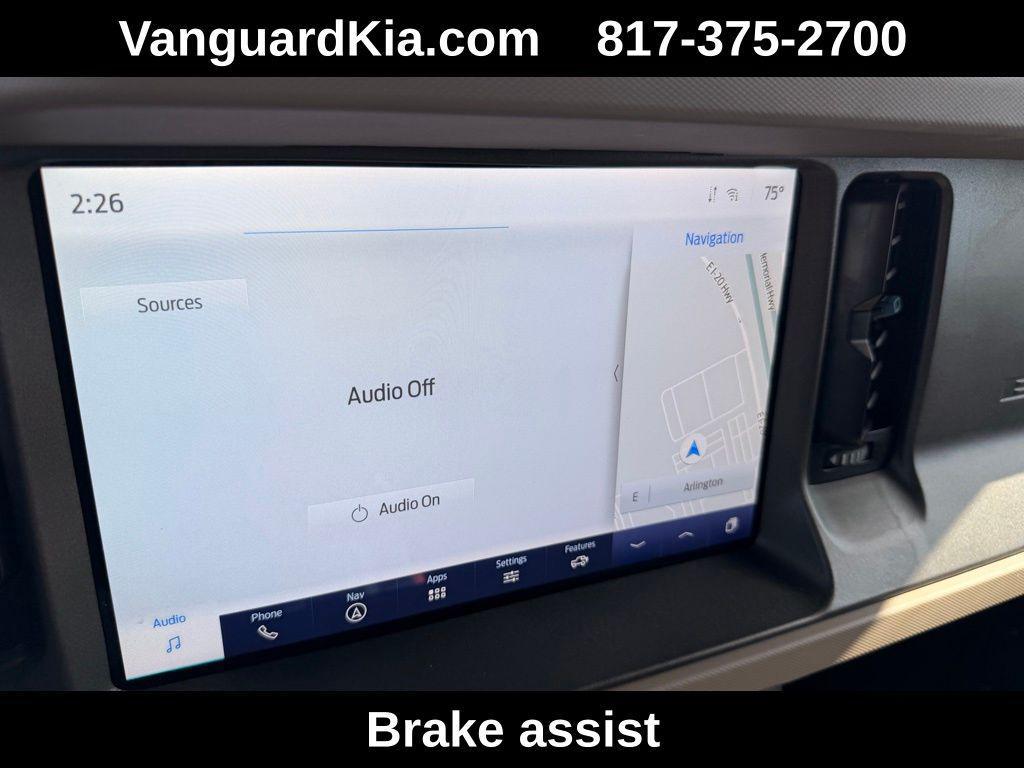 used 2024 Ford Bronco car, priced at $53,722